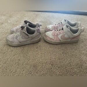 Nike Kids Court Borough Low Recraft